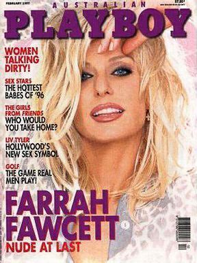 farrah fawcett playboy naked|Playboy: Farrah Fawcett, All of Me (Video 1997)